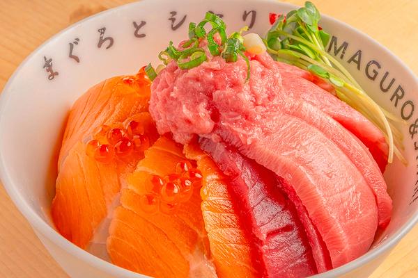 まぐろとシャリ 渋谷店