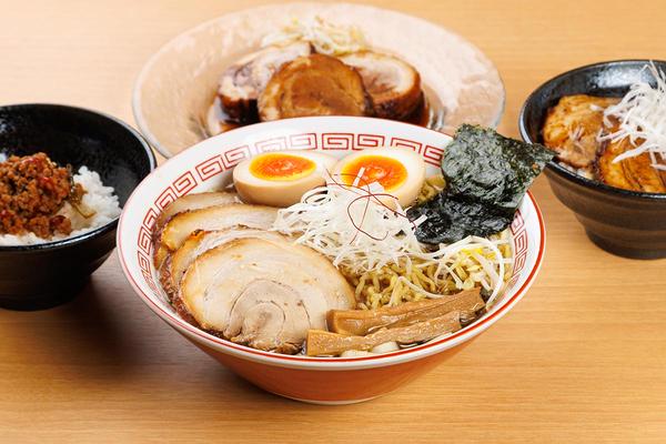 なべちゃんラーメン