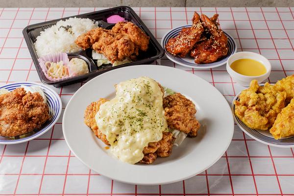 唐揚兄弟 日本橋本店