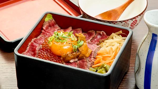 黒毛和牛ひつまぶし専門店SPAJIO