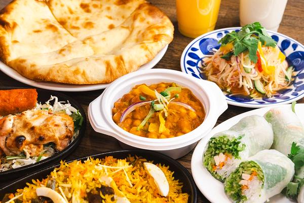 【アジアンダイニングキッチン】チャーリーズ保谷店