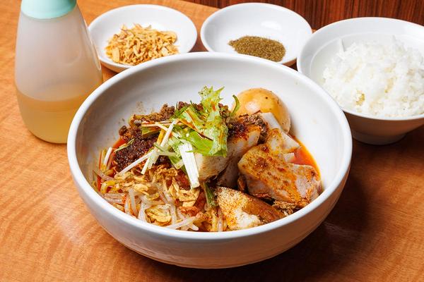 白湯麺屋