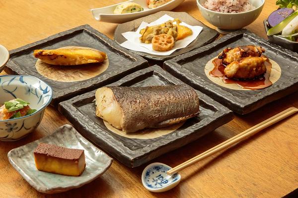 バランス食堂 七源