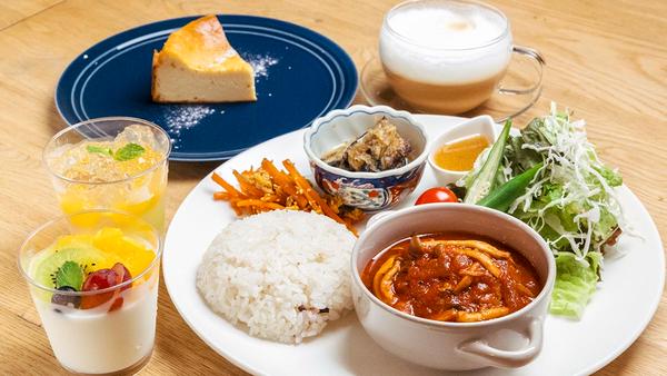 Mitsuba cafe