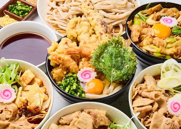 【武蔵野うどん専門店】東京KINGうどん 西荻窪