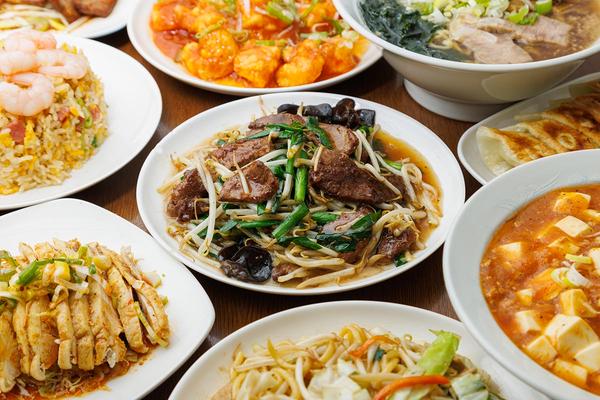 中華料理大宇軒