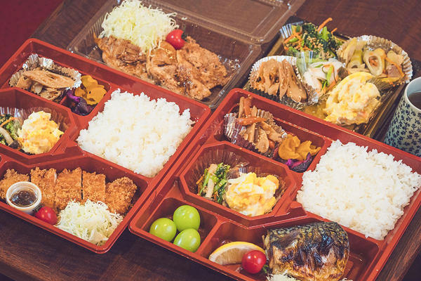 ほんわか料理てまり