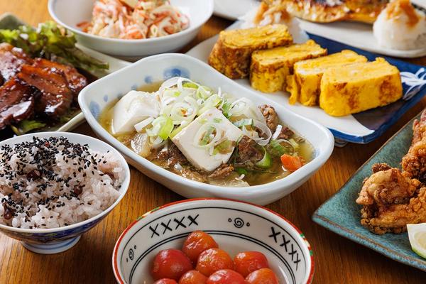 小料理お多福