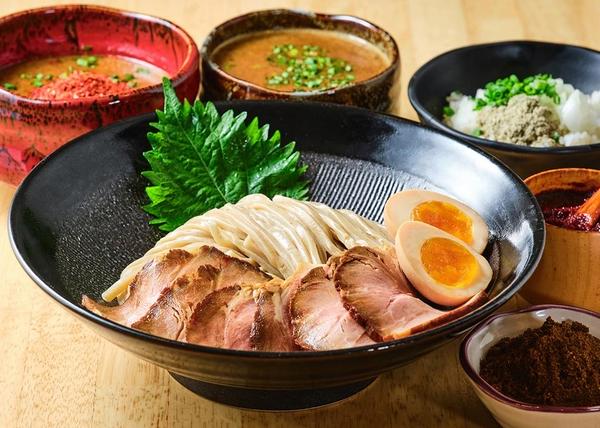 麺也時しらず学芸大学店