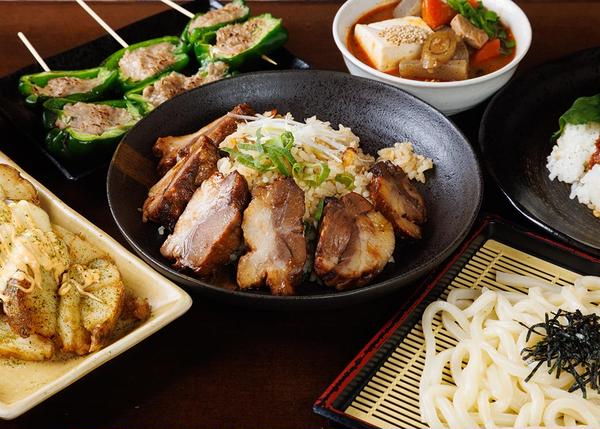 炭火焼き鳥備長野方店