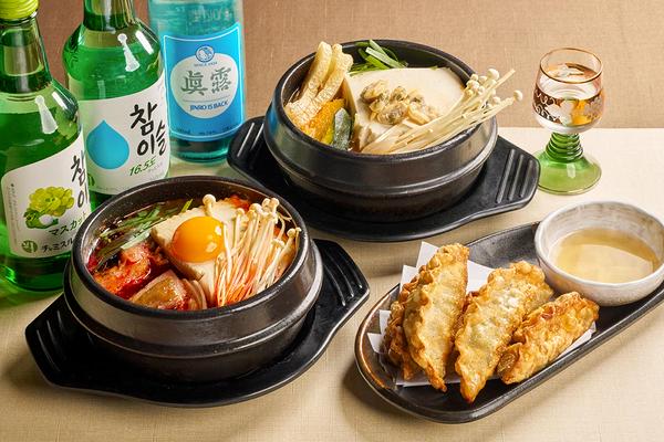 ワラヤキサムギョプサルもみじ家