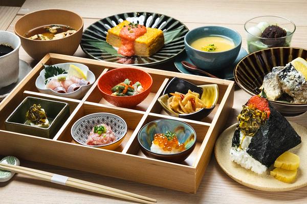 御結びカフェ米心