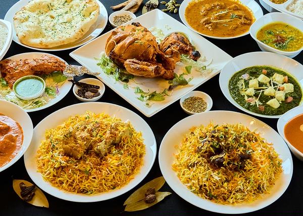 JASHN Indian Halal ジャシャンビリヤニ専門インド料理