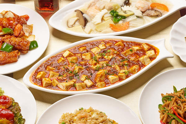 中華料理 詩宴