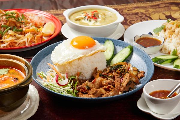 タイ料理ZAP