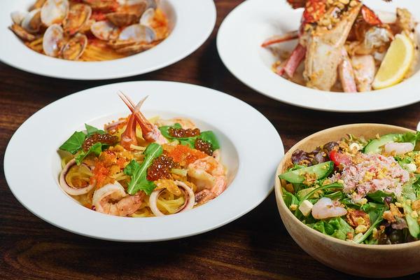 Seafood House Eni