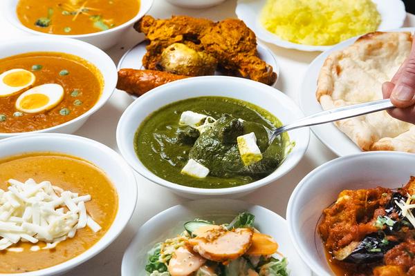 インド料理スルヤムキ