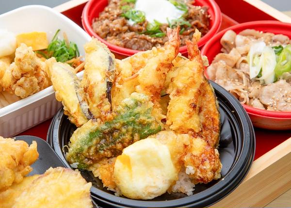 丼やさぬき麺蔵 あべのHoop店
