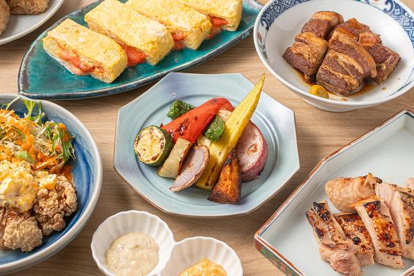 鮮菜美酒 新宿 ずらたん