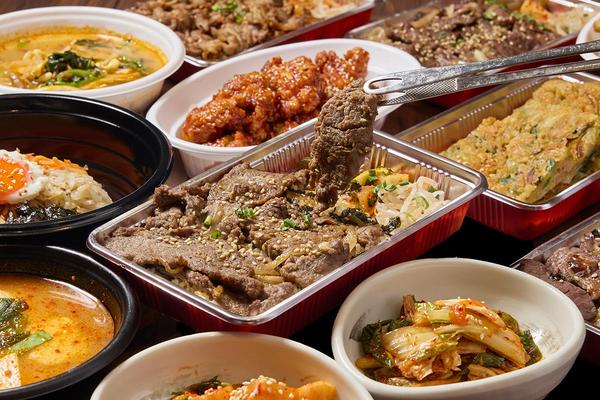本格焼肉 韓国料理 徐家