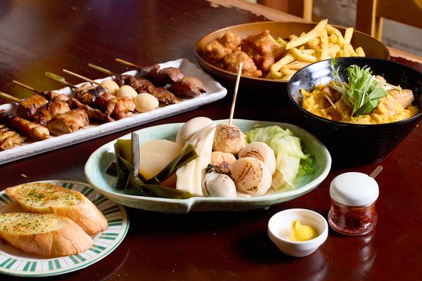 串焼き酉乃屋
