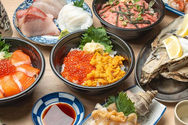 大衆海鮮 団