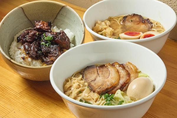 ラーメン大木戸【※お店と同価格の商品あり】