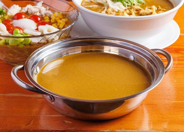 カレーラーメンのお店 ミスターパピー