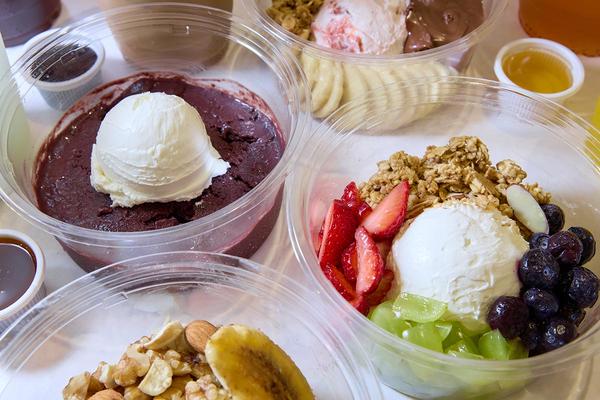 PLUS ヨーグルト×アサイー天神2号店