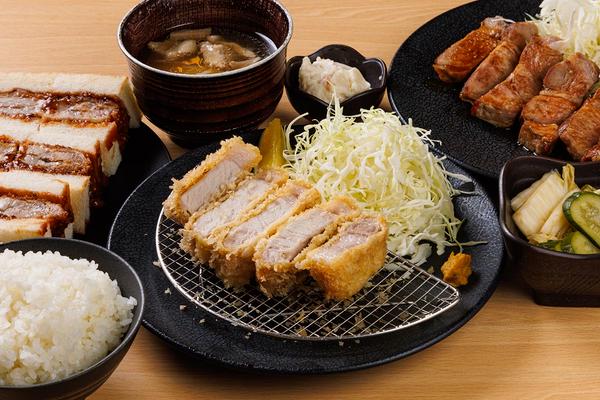 とんかつ家 黒豚 げん