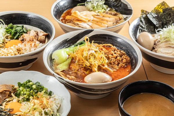 つけ麺ともやま