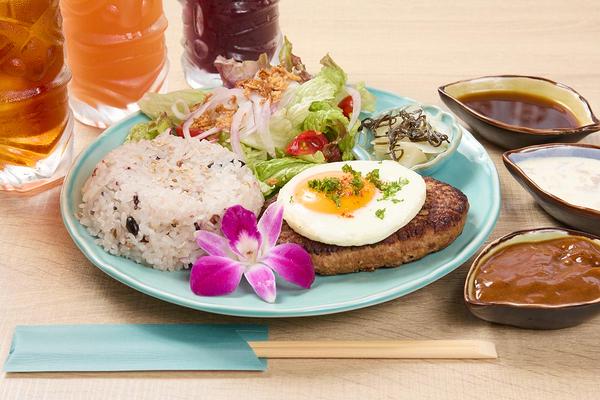 太陽のロコモコ
