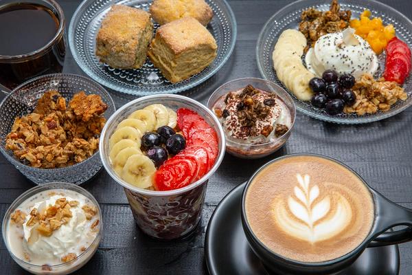 OAT EATERY AND COFFEE