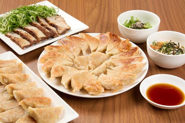 ぎょうざ食堂おおの