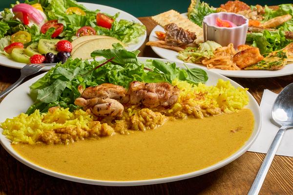 スパイスカレー SPC