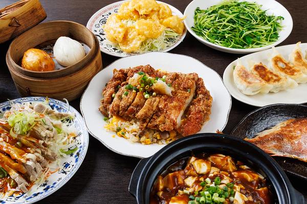 中華居酒屋本店ハヤシヤ