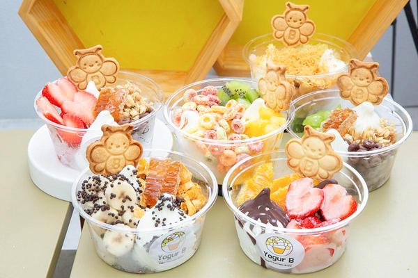 Yogur B