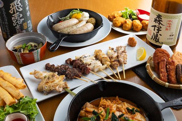 炭焼き酒場ル あんぽんたん
