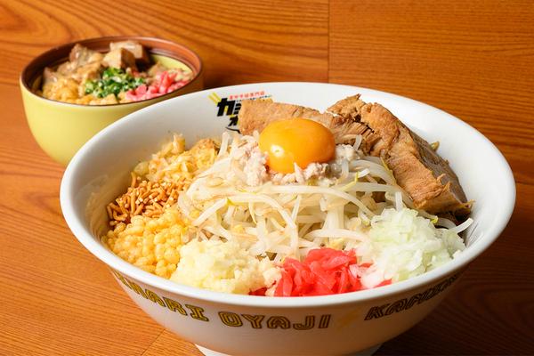 まぜそば専門店カミナリオヤジ 札幌すすきの店