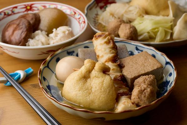 おでん屋 和菜むすび