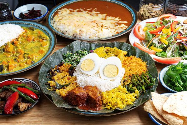 スパイス処 らんか1/2