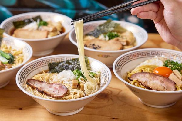 麺尊RAGE 麻布台ヒルズ
