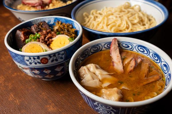 麺屋はやしまる