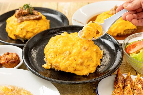 元祖オムチャーハン専門店 オムちゃん食堂 都島LAB