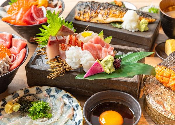 魚座商店-炉端の魚座-