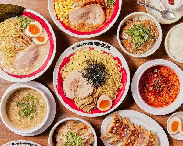 デリバリーでも絶品 麺や天鳳 方南町店
