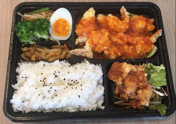 デリバリー限定 弁当SHIMURA