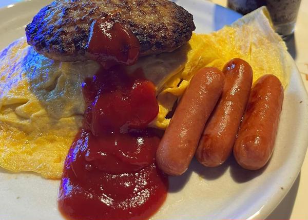 俺のオムライス専門店 EGG KING