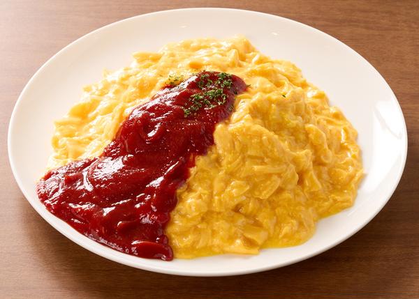 【洋食屋のオムライス＆ハヤシ】しあわせのグリル亭 津田山店