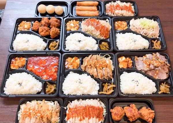 玉仙弁当屋